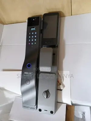 3d Face Recognition Digital Smart Lock Fingerprint Password