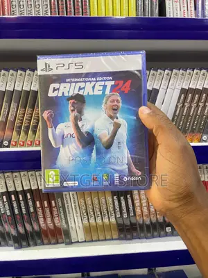 Cricket 24: International Edition. Ps5 Game