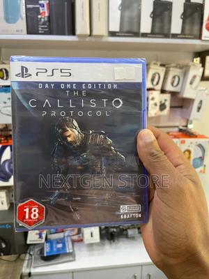 The Callisto Protocol Day One Edition Ps5 Game - thumbnail 2