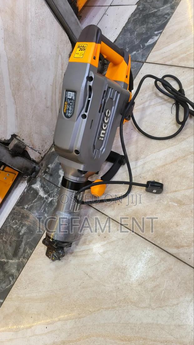 Ingco Heavy Duty Demolisher/1700w Demolisher Machine