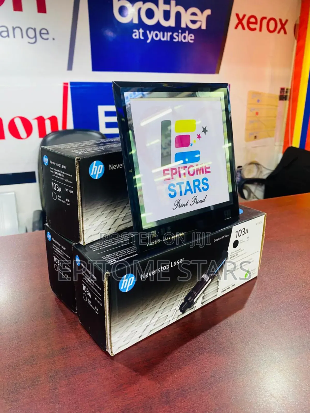 Hp Neverstop Laser Mfp 1200w Toner Hp103a Yield Above 2,500 Copies