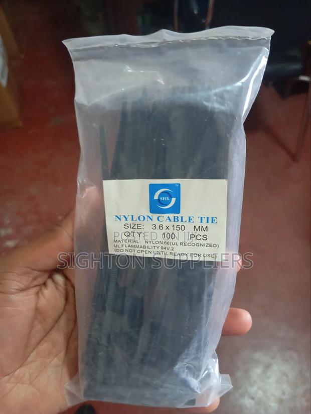 Cable Ties - main view