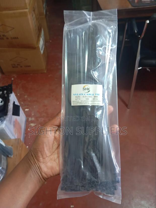 Cable Ties - thumbnail 3