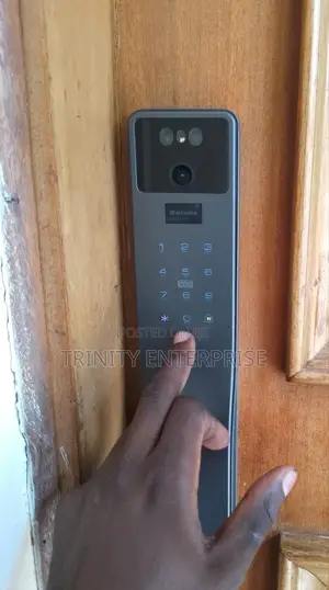 3d Face Recognition Digital Smart Lock Biometric