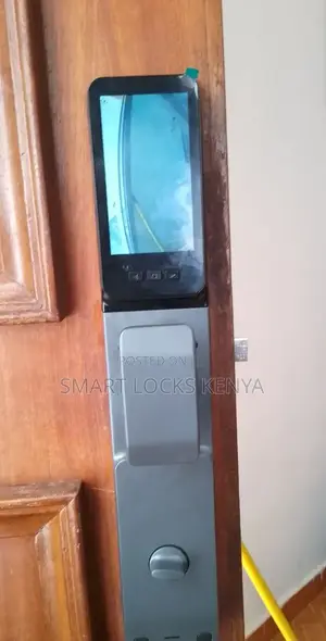3d Face Recognition Digital Smart Lock Biometric