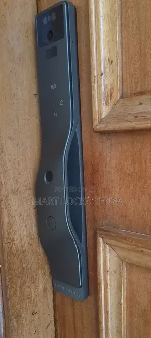 3d Face Recognition Digital Smart Lock Biometric