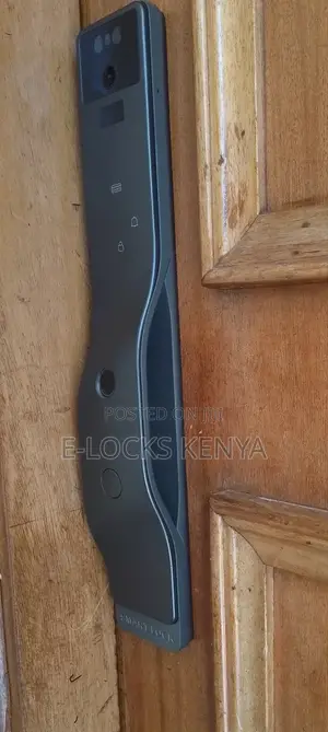 3d Face Recognition Digital Smart Lock Biometric
