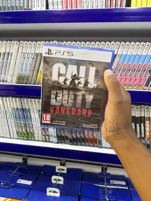 Call of Duty: Vanguard Ps5 Game