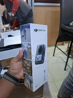 Dji Osmo 360 Action Camera Adventure Combo