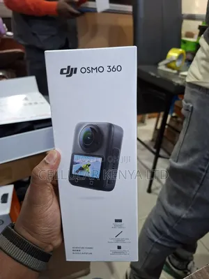 Dji Osmo 360 Action Camera Adventure Combo