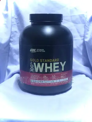 Gold Standard Whey