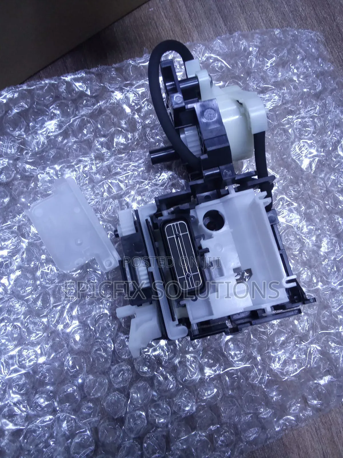 Epson Printer Pumps and Other Spares Are in Stock