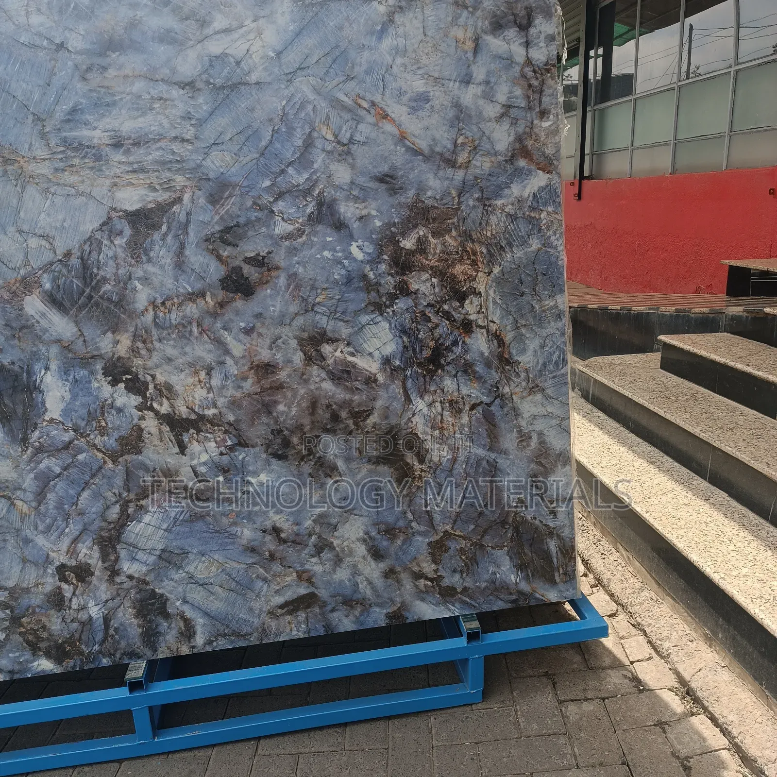 Acure Blue Sintered Stone