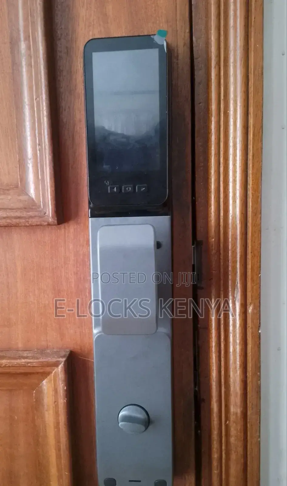 3d Face Recognition Smart Locks for Front Door Tuya Wifi