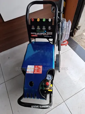 Milano Italia Electric High Pressure Washer-4000psi
