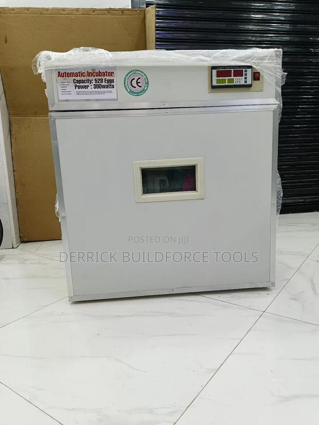 Ac 352 Egg Incubator - main view