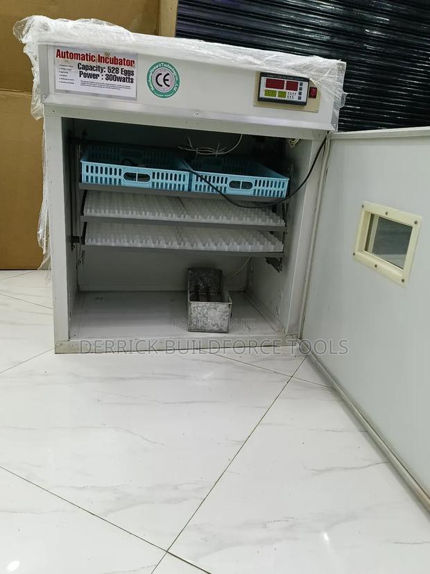 Ac 352 Egg Incubator - thumbnail 2