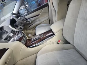 Nissan Fuga 2013 White