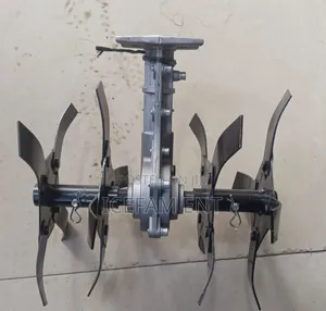 Tiller and Weeder Blades