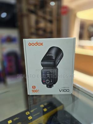 Godox V100 Flash for Sony - main view