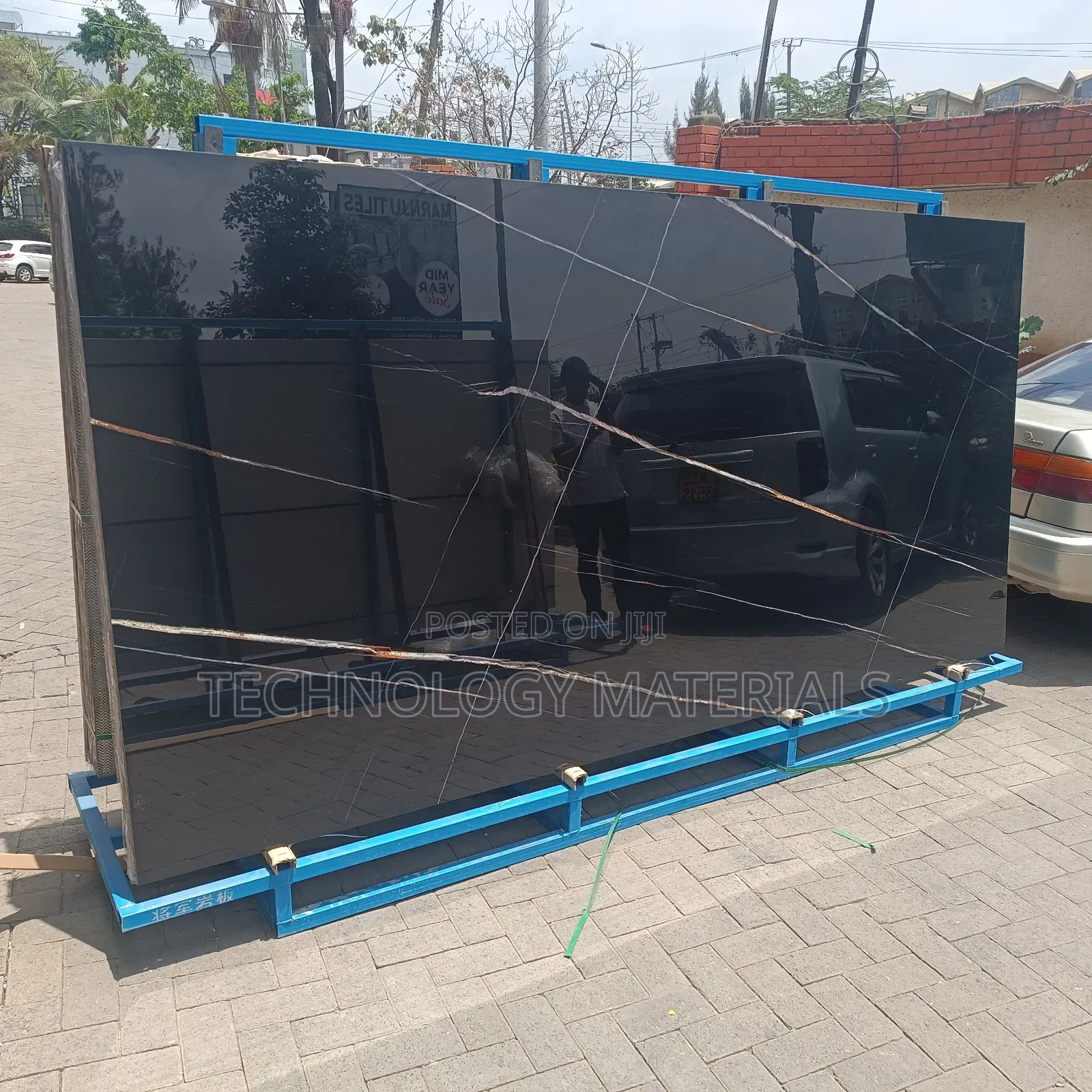 New Larent Black Gold