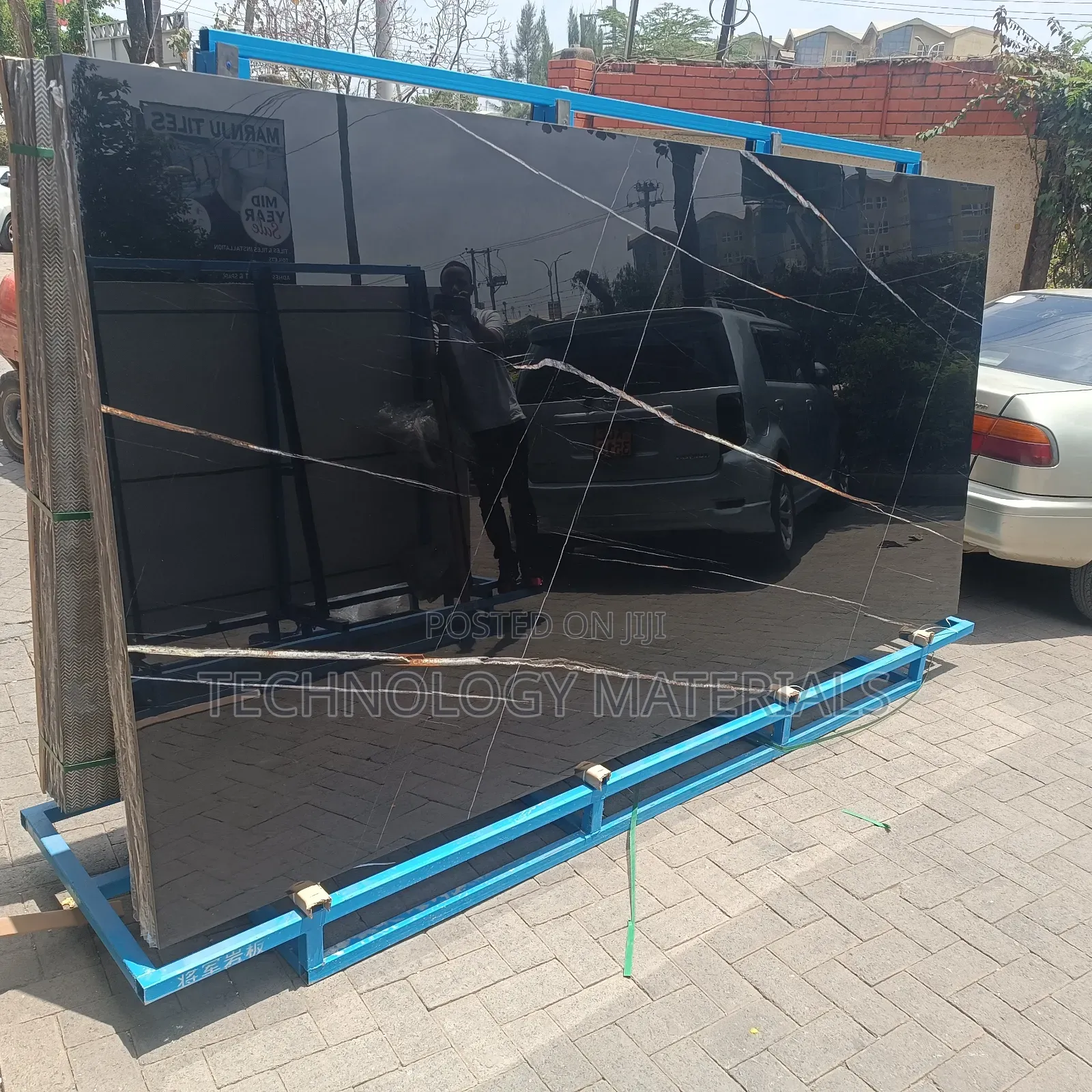 New Larent Black Gold
