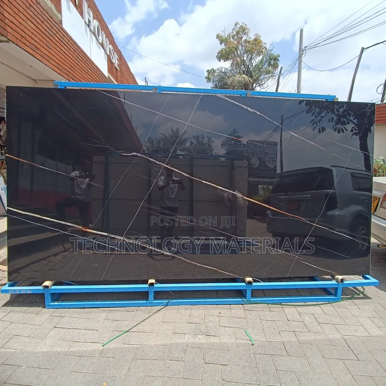 New Larent Black Gold