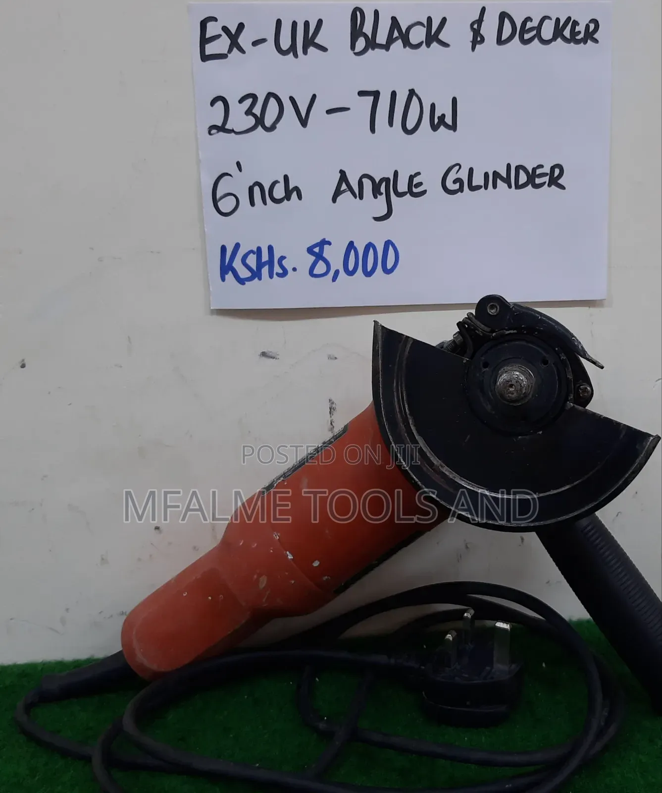 Angle Grinder