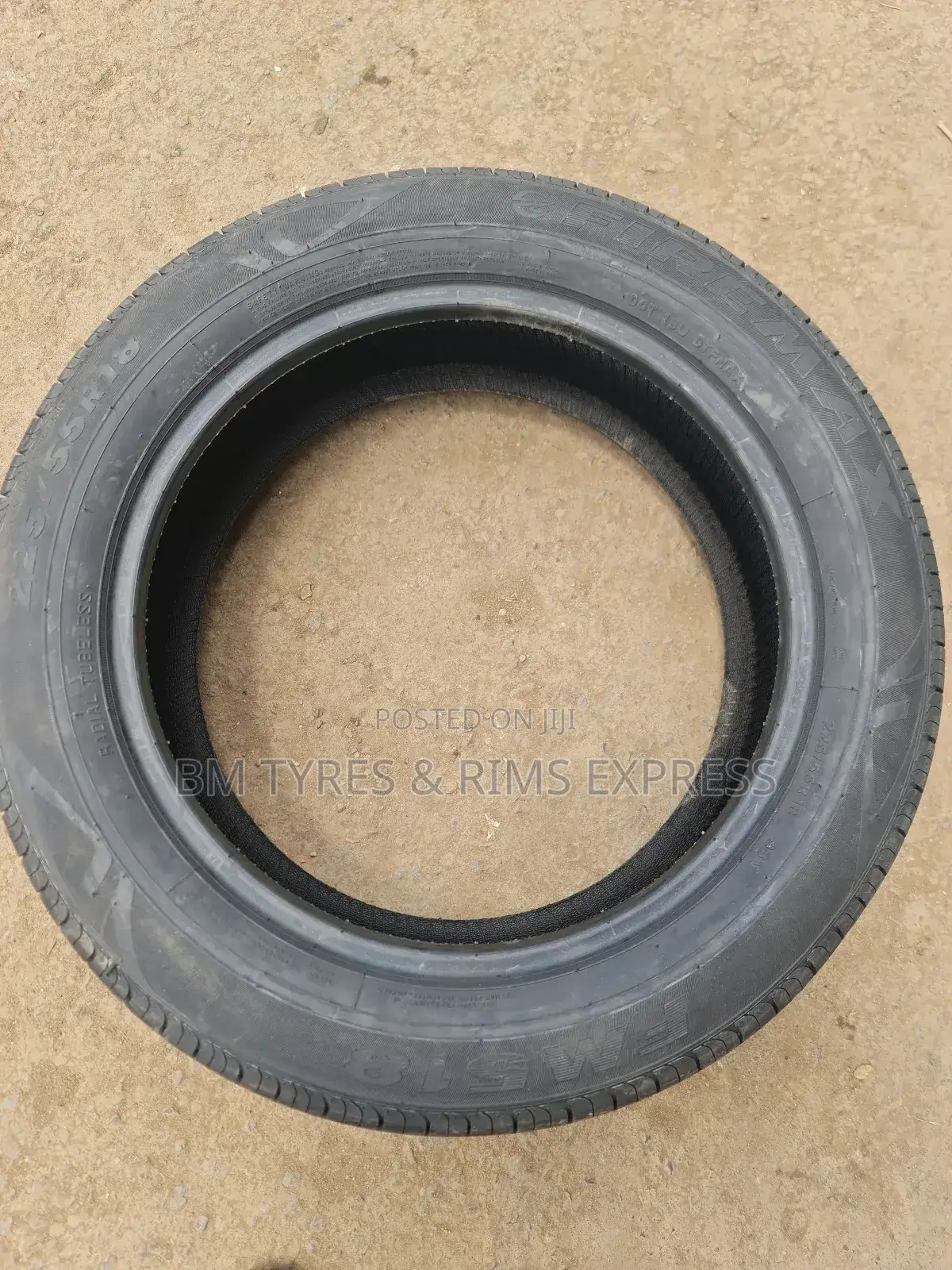 225 /55 R18 Firemax Tyres (Highway)