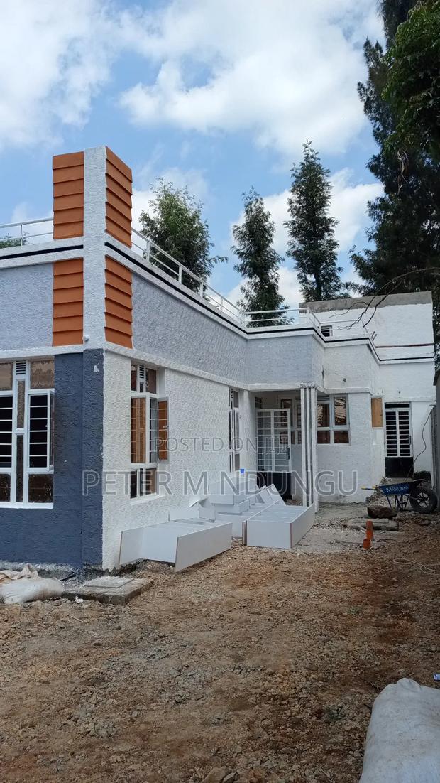 3bdrm Bungalow in Mugutha, Ruiru for sale - main view