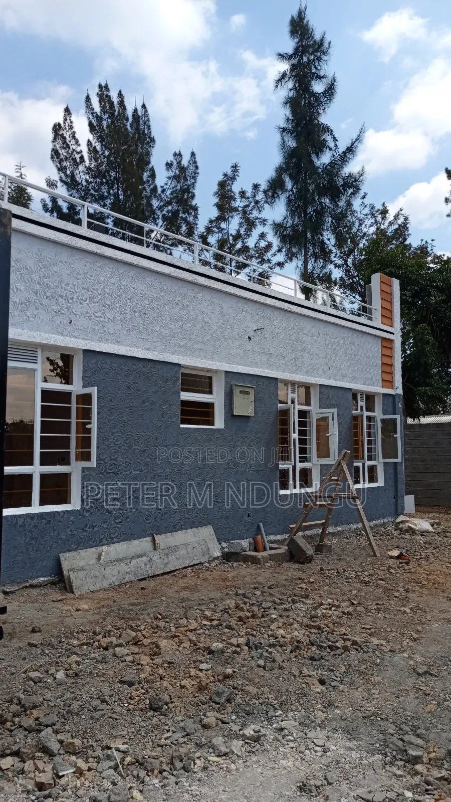 3bdrm Bungalow in Mugutha, Ruiru for sale