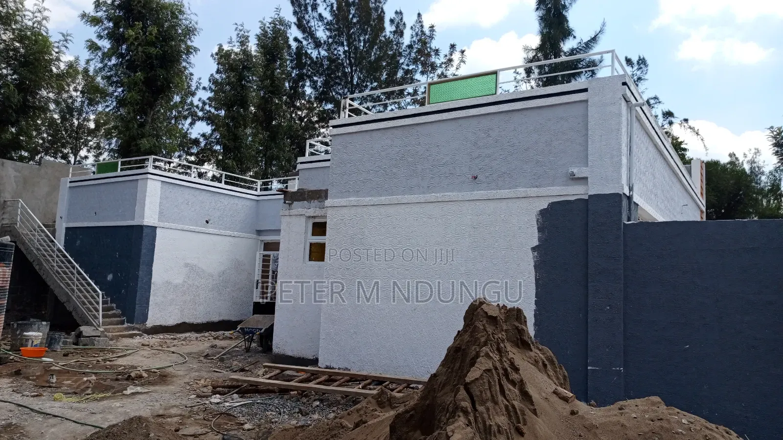 3bdrm Bungalow in Mugutha, Ruiru for sale