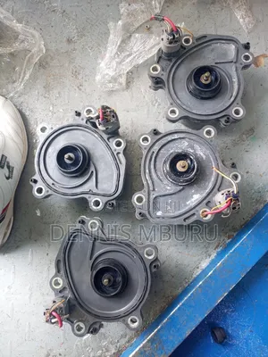 Nissan Note Water Pump