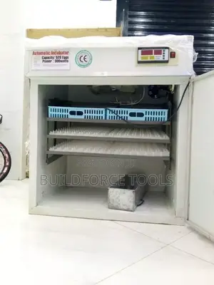 352eggs Incubator Ac/Dc