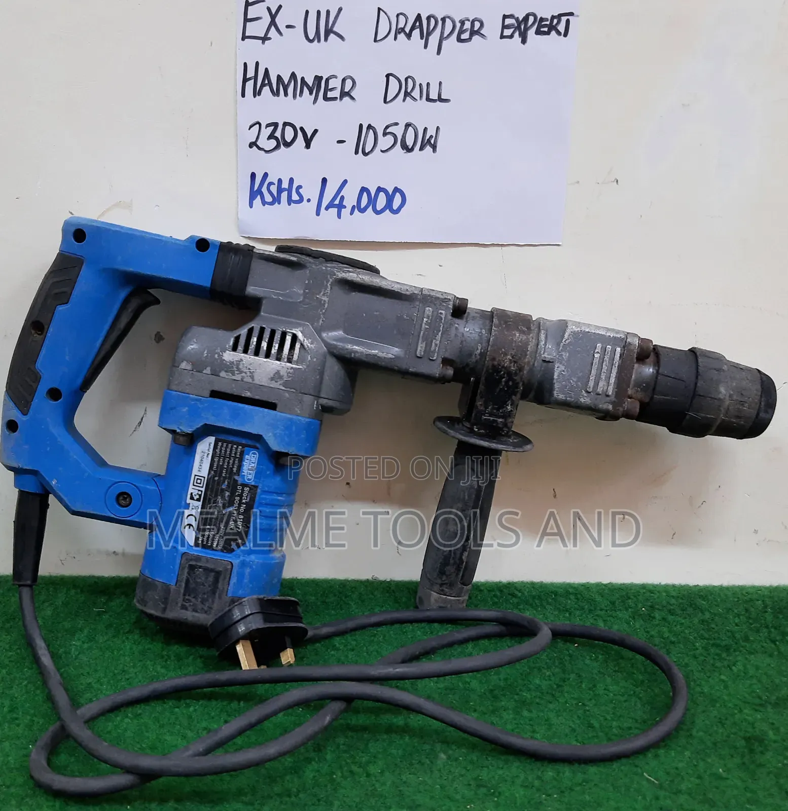 Hammer Drill