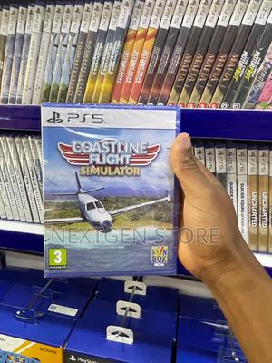 Coastline Flight Simulator Ps5 Game - thumbnail 2