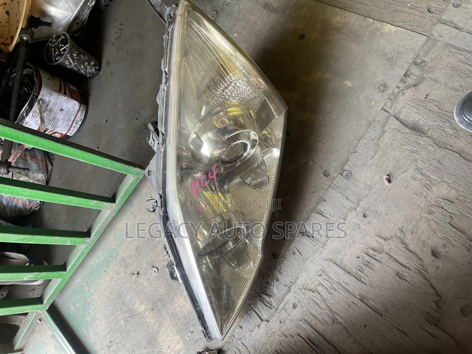 Ex-Japan Honda CRV-Re4 Headlight