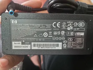 Hp Blue Pin Laptop Adapter/ Charger