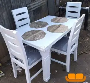 Wooden Dinning Table 4seats