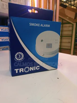 Wireless Smoke Alarm