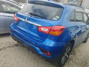 Mitsubishi RVR 2018 Blue