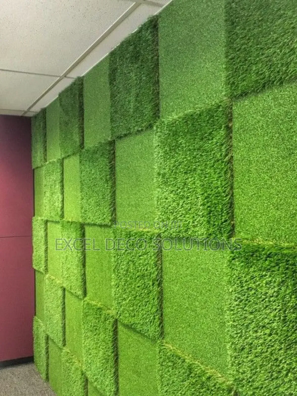 Artificial Grass Carpet 20mm–35mm | Soft Durable Synthetic