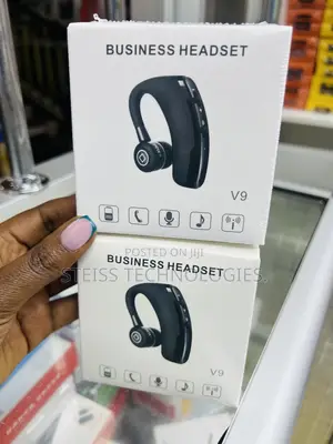 V9 Wireless Single Headsets