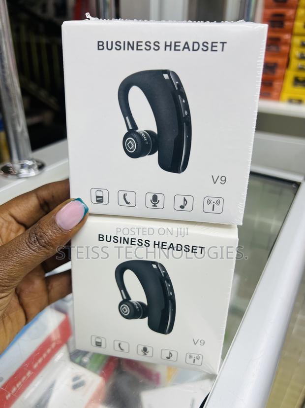 V9 Wireless Single Headsets - thumbnail 5
