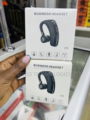 V9 Wireless Single Headsets - thumbnail 2