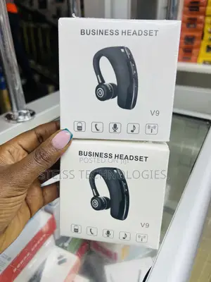 V9 Wireless Single Headsets