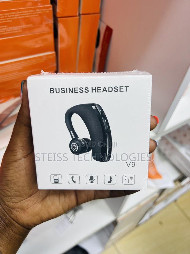 V9 Wireless Single Headsets - thumbnail 4