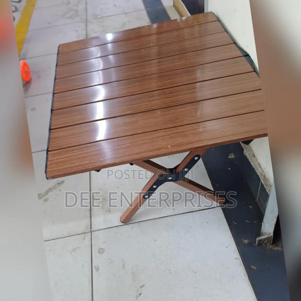 Foldable Camping Table - main view