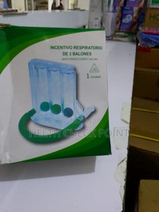 Spirometer (3 Ball Spirometer) - thumbnail 2