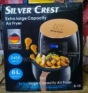Silvercrest Airfyer 6 Litres
